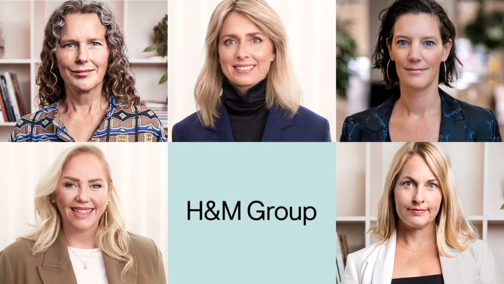 H&M Group speakers at Stockholm+50 conference and associated events
